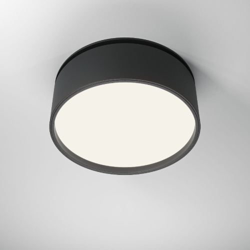 Встраиваемый светильник Maytoni Onda DL024-18W4K-B изображение в интернет-магазине Cramer Light фото 4