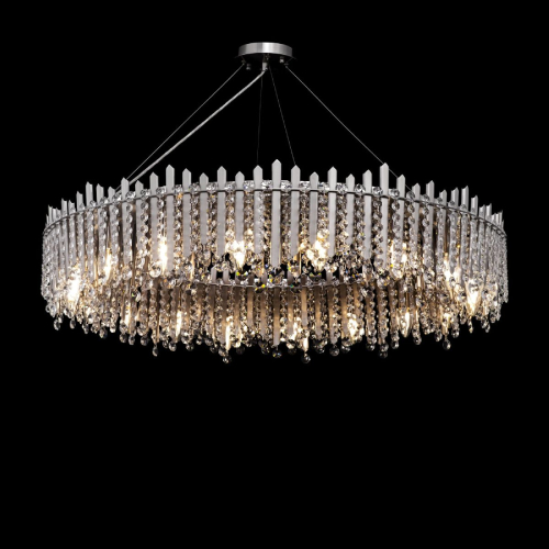 Подвесная люстра Maytoni Rocio MOD036PL-18N изображение в интернет-магазине Cramer Light фото 5