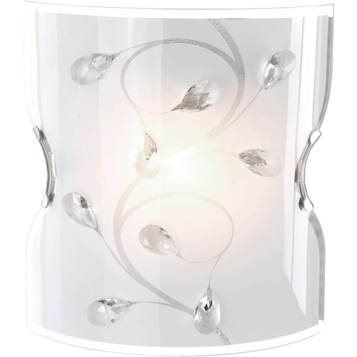Настенный светильник Globo Burgundy 40404W изображение в интернет-магазине Cramer Light