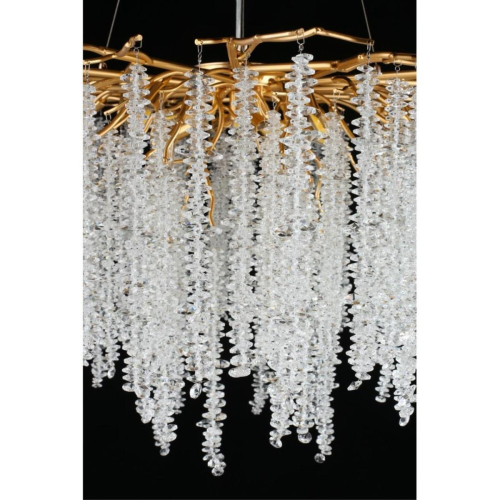 Подвесная люстра Aployt Paulina APL.848.03.15 изображение в интернет-магазине Cramer Light фото 17