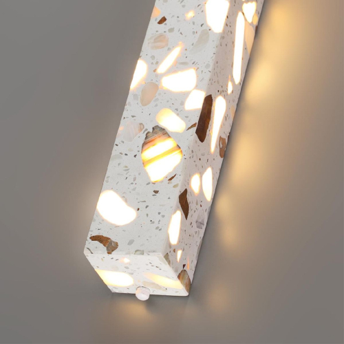 Настенный светильник Odeon Light Terrazzo 7012/15WL изображение в интернет-магазине Cramer Light фото 4