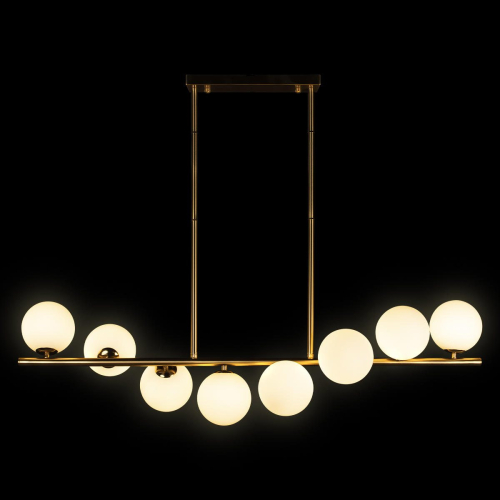 Потолочная люстра Loft IT Tely 10236/8 изображение в интернет-магазине Cramer Light фото 3