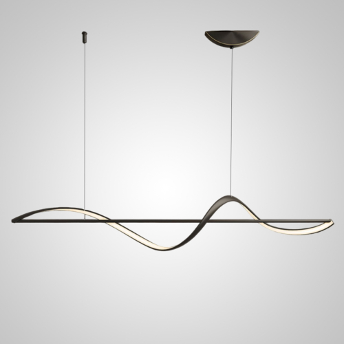 Подвесной светильник ImperiumLoft Adonis Black 231525-23 изображение в интернет-магазине Cramer Light