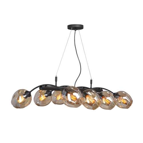 Подвесной светильник Vitaluce V4817-1/8S изображение в интернет-магазине Cramer Light фото 4