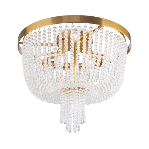 Потолочный светильник Freya Ornament FR1008CL-06BS изображение в интернет-магазине Cramer Light фото 2