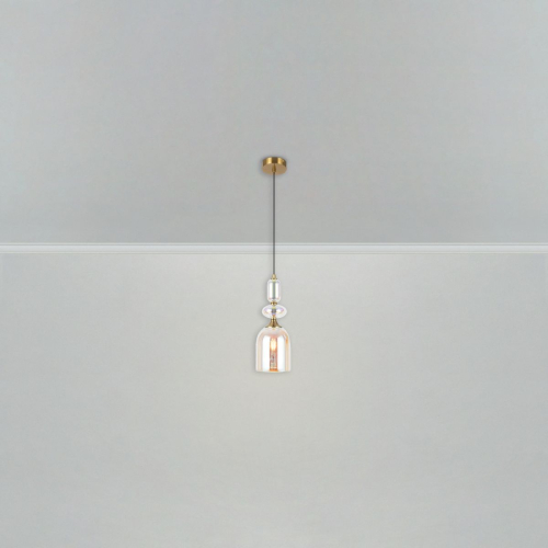 Подвесной светильник Freya Humble FR5234PL-01BS изображение в интернет-магазине Cramer Light фото 9