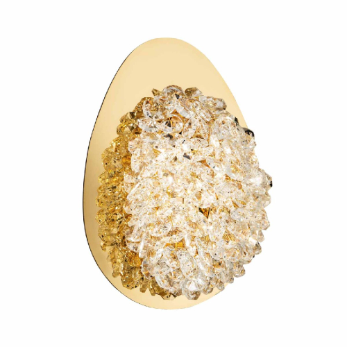 Настенный светильник Modestyle MS.2321.160 GD изображение в интернет-магазине Cramer Light