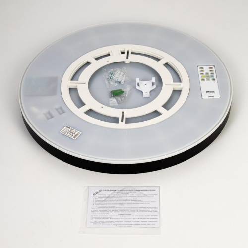 Потолочный светильник Citilux Etalon CL750501R изображение в интернет-магазине Cramer Light фото 14