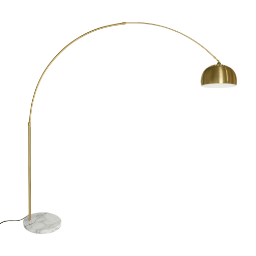 Торшер LOFT IT Arco 5002 Gold изображение в интернет-магазине Cramer Light