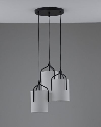 Подвесной светильник Moderli Inari V11850-3P изображение в интернет-магазине Cramer Light фото 2