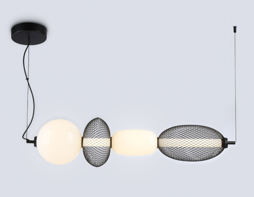 Подвесная люстра Ambrella Light High Light Modern LH11010 изображение в интернет-магазине Cramer Light фото 2