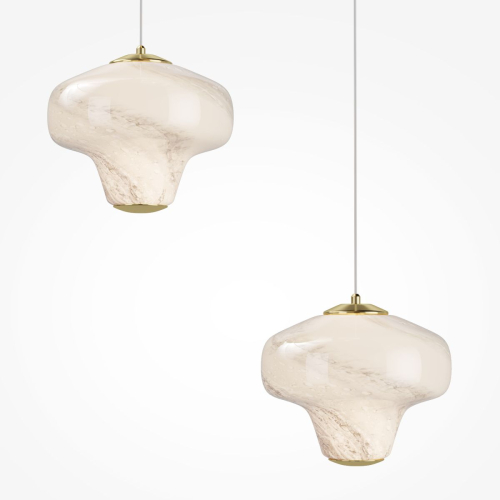Подвесной светильник Maytoni Sirocco MOD359PL-L17BS3K изображение в интернет-магазине Cramer Light фото 2