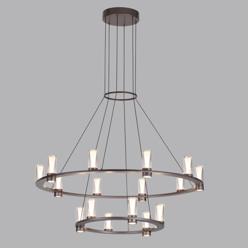 Подвесная люстра Odeon Light Hightech Defance 7143/110L изображение в интернет-магазине Cramer Light фото 4