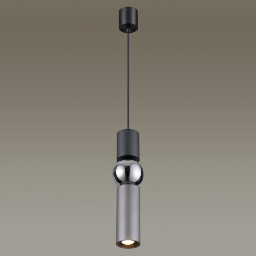 Подвесной светодиодный светильник Odeon Light Sakra 4070/5L изображение в интернет-магазине Cramer Light фото 2