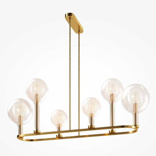 Потолочная люстра Maytoni Status MOD333PL-06BS1 изображение в интернет-магазине Cramer Light фото 6