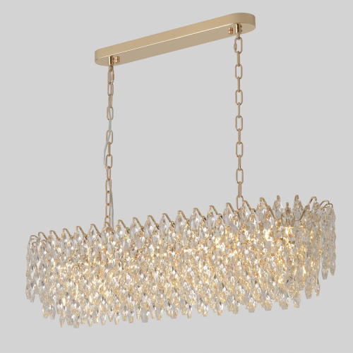 Подвесная люстра Crystal Lux HEDONIST SP17 изображение в интернет-магазине Cramer Light фото 5