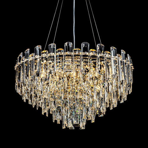 Подвесная люстра Modelux ML.7088.600 GD изображение в интернет-магазине Cramer Light фото 2