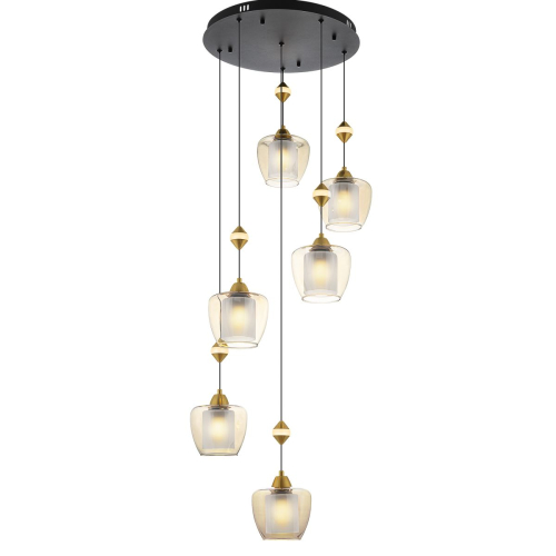 Подвесной светильник Citilux Nort CL475026 изображение в интернет-магазине Cramer Light фото 3