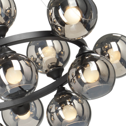 Подвесная люстра Vitaluce V4485-1/15S изображение в интернет-магазине Cramer Light фото 4