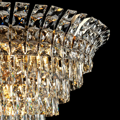 Подвесная люстра Modelux ML.7086.650 GD изображение в интернет-магазине Cramer Light фото 5