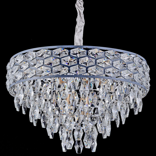 Подвесная люстра Reluce 99380-0.4-500 CH изображение в интернет-магазине Cramer Light фото 3