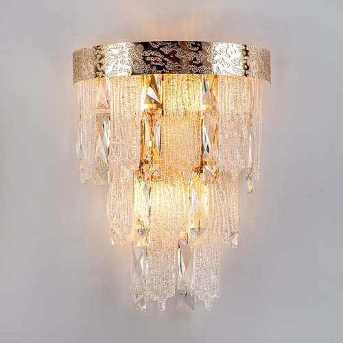 Настенный светильник Modelux ML.7206.360 GD изображение в интернет-магазине Cramer Light фото 2