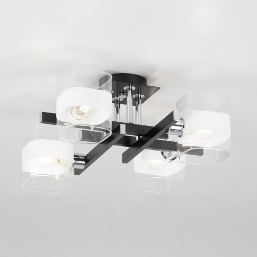 Потолочная люстра Citilux Вирта CL139242 изображение в интернет-магазине Cramer Light фото 6