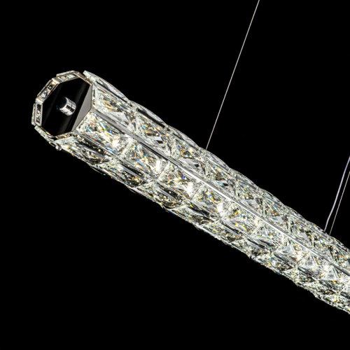 Подвесной светильник Modelux ML.340.1000 CR изображение в интернет-магазине Cramer Light фото 2