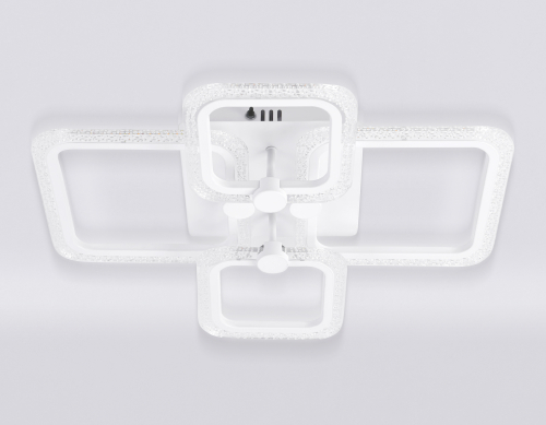 Потолочный светодиодный светильник Ambrella Light Acrylica FA5309 изображение в интернет-магазине Cramer Light фото 6