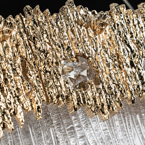 Подвесная люстра Modelux ML.6028.600 GD изображение в интернет-магазине Cramer Light фото 8