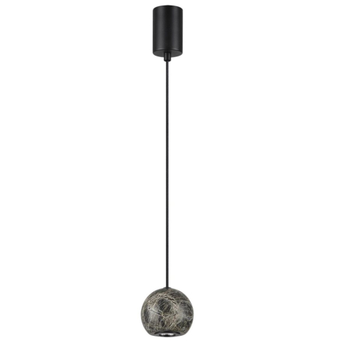Подвесной светильник Odeon Light Midcent Dex 7068/5L изображение в интернет-магазине Cramer Light фото 2