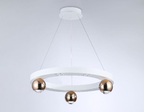 Подвесная люстра Ambrella Light Comfort FL5959 изображение в интернет-магазине Cramer Light фото 2