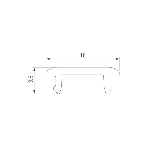 Экран Arlight SL-W9-2000 OPAL 049021 изображение в интернет-магазине Cramer Light фото 2