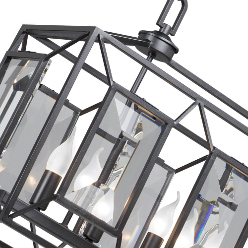 Подвесная люстра Vitaluce V4278-1/5 изображение в интернет-магазине Cramer Light фото 2