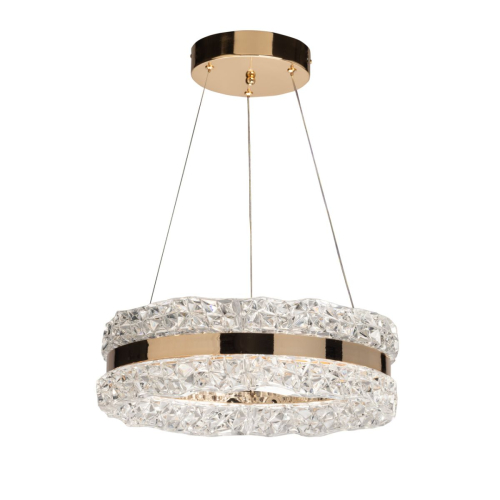 Подвесной светильник De Markt City Платлинг 117010201 изображение в интернет-магазине Cramer Light