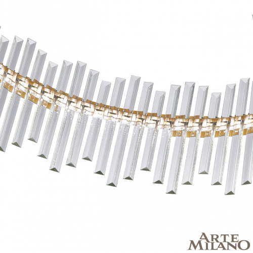 Подвесная люстра Arte Milano Venezia 312011/D1000 BS изображение в интернет-магазине Cramer Light фото 5