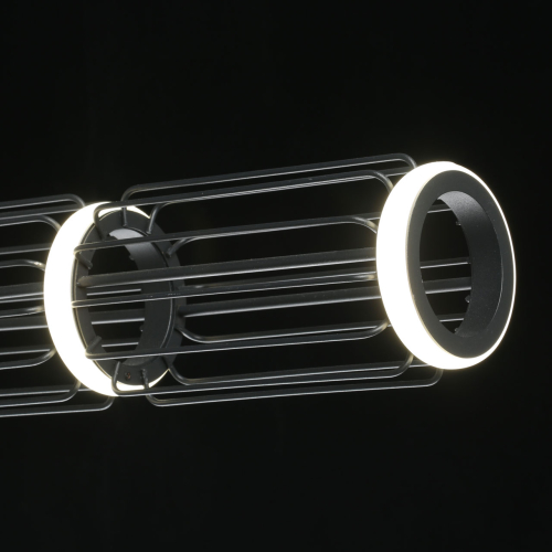 Подвесной светильник De Markt Айсфельд 655011201 изображение в интернет-магазине Cramer Light фото 4