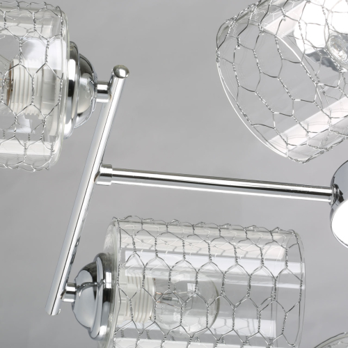 Люстра на штанге De Markt Акцент 680012006 изображение в интернет-магазине Cramer Light фото 7