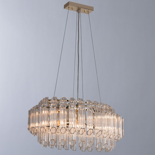 Подвесной светильник Arte Lamp Jastin A2848SP-5GO изображение в интернет-магазине Cramer Light фото 5