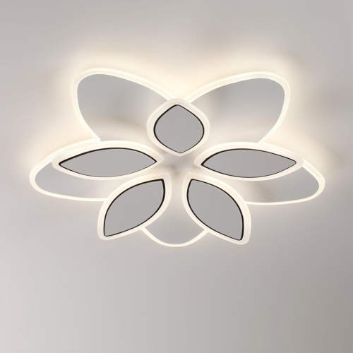 Потолочная люстра Lumion Ledio Lotus 8014/75CL изображение в интернет-магазине Cramer Light фото 5