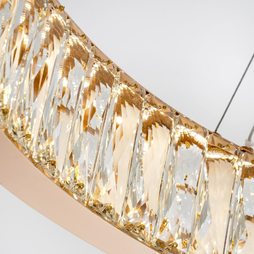 Подвесная люстра Modelux ML.6985.800P GD изображение в интернет-магазине Cramer Light фото 7