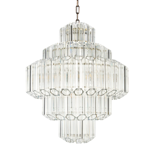 Подвесная люстра Loft IT Celebration 10579/600 Clear изображение в интернет-магазине Cramer Light фото 5
