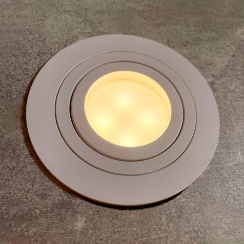 Встраиваемый светильник Favourite Lamppu 4541-1C изображение в интернет-магазине Cramer Light фото 9