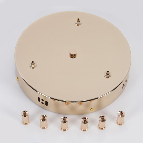 Потолочная чаша Favourite Canopy 4591-220-3GD изображение в интернет-магазине Cramer Light фото 4