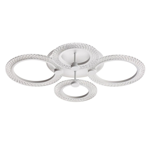 Потолочная люстра Lumion Ledio Molly 8017/60CL изображение в интернет-магазине Cramer Light