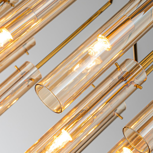 Подвесная люстра Favourite Orgel 4500-21P изображение в интернет-магазине Cramer Light фото 4