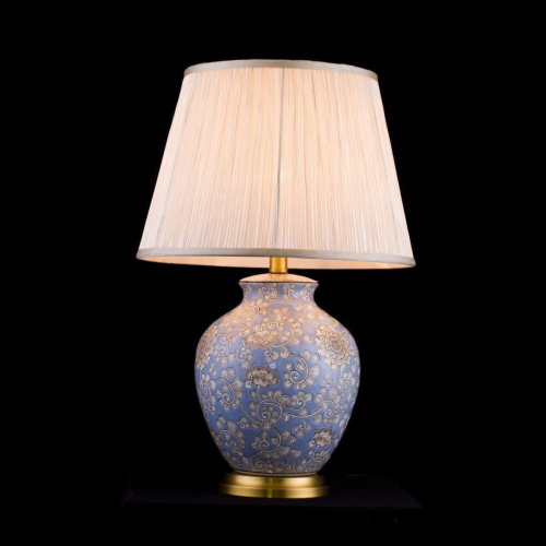 Настольная лампа Lucia Tucci Harrods T937.1 изображение в интернет-магазине Cramer Light