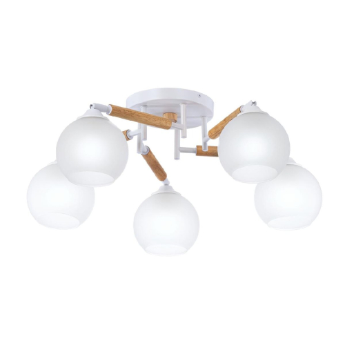 Потолочная люстра Citilux Tika CL133150 изображение в интернет-магазине Cramer Light фото 5
