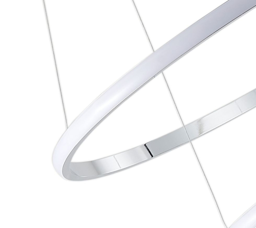 Подвесная люстра Zortes Ringolight ZRS.33322.63C изображение в интернет-магазине Cramer Light фото 6