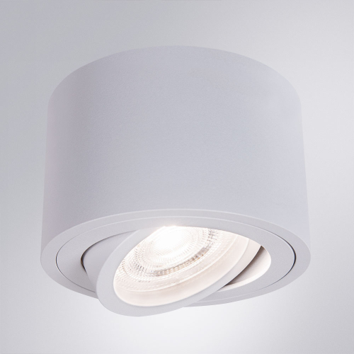 Накладной светильник Arte Lamp Unito A2260PL-1WH изображение в интернет-магазине Cramer Light фото 2